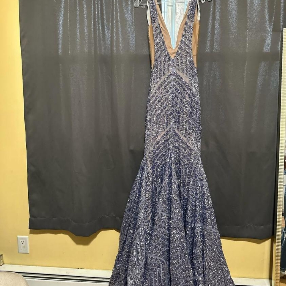 Jovani prom dress